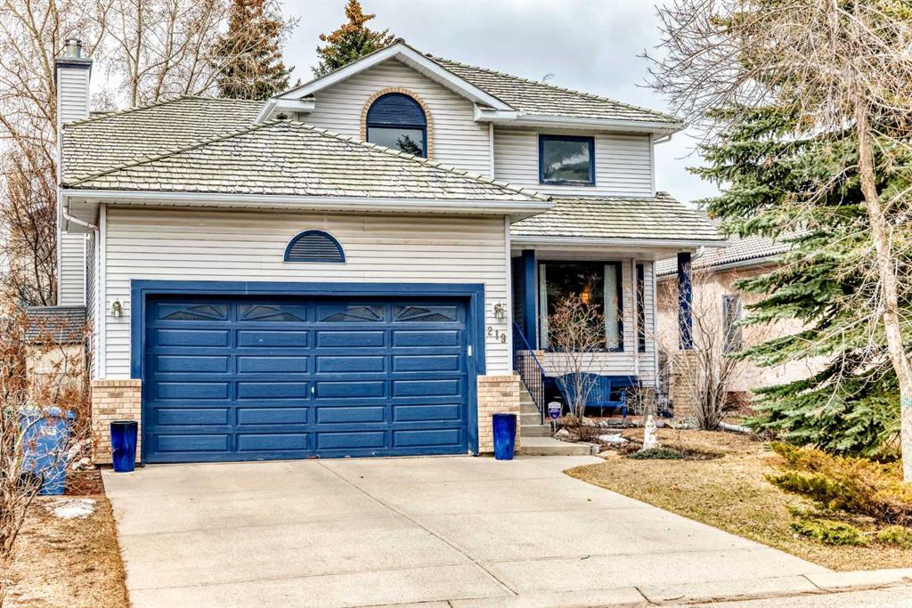 219 Hawkstone CL NW Calgary Alberta Canada Sale residential Caleb Reich RE/MAX Landan Real Estate