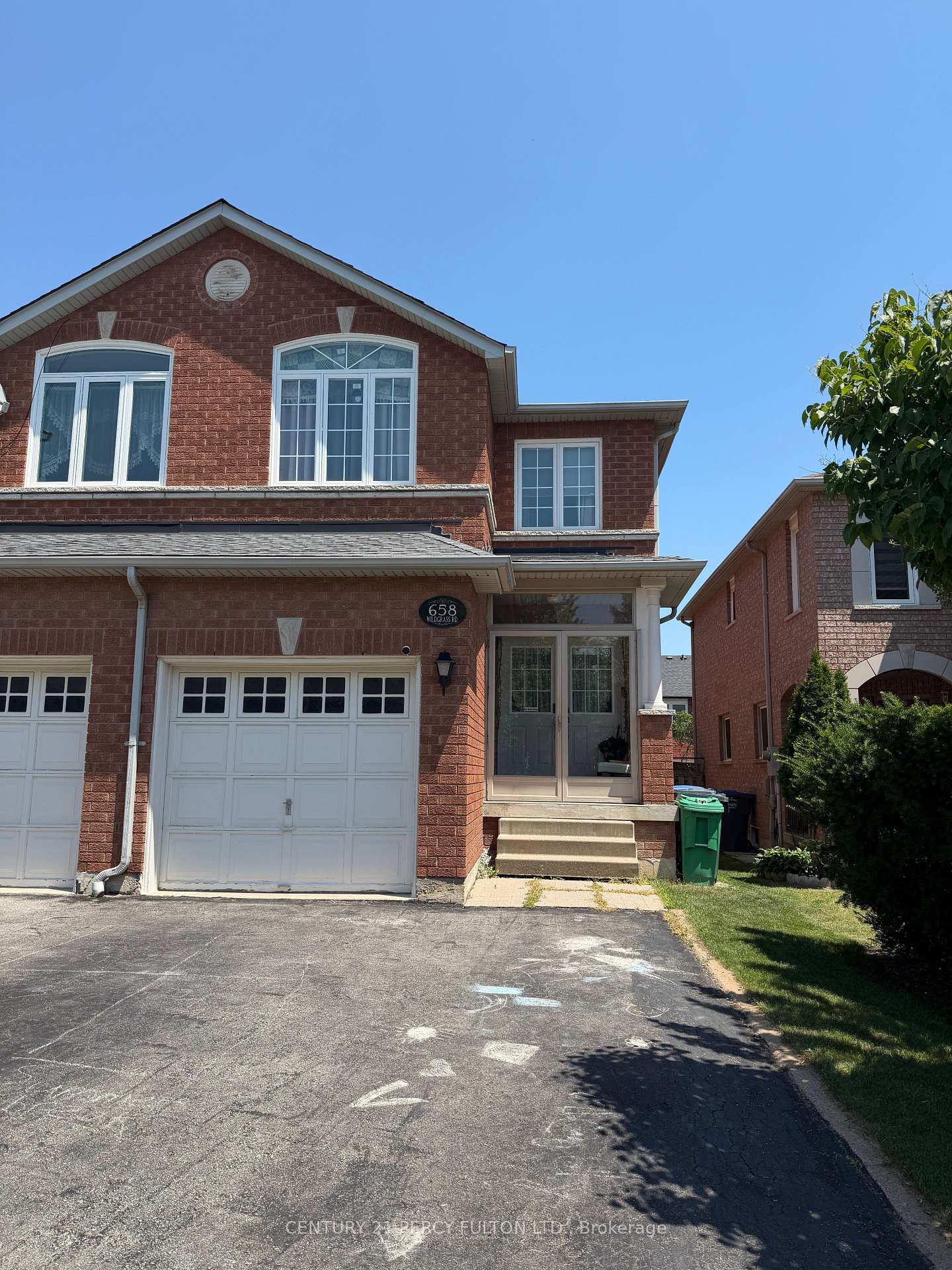 658 Wildgrass Road Mississauga Ontario Canada Rent residential Pranav Bhatt Century 21 Percy Fulton Ltd., Brokerage*