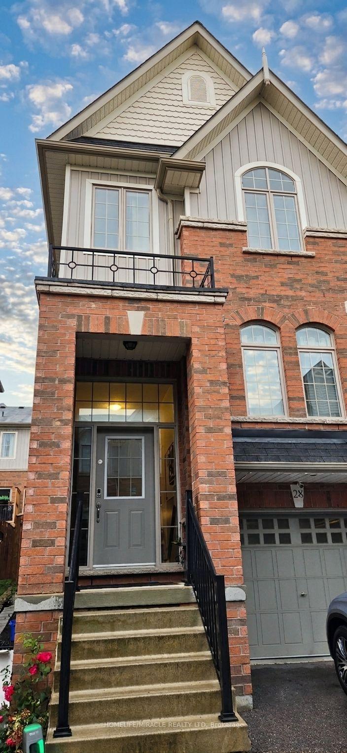 28 - 60 First Street Orangeville Ontario Canada Rent residential Bishan Sharma HomeLife/Miracle Realty Ltd, Brokerage *
