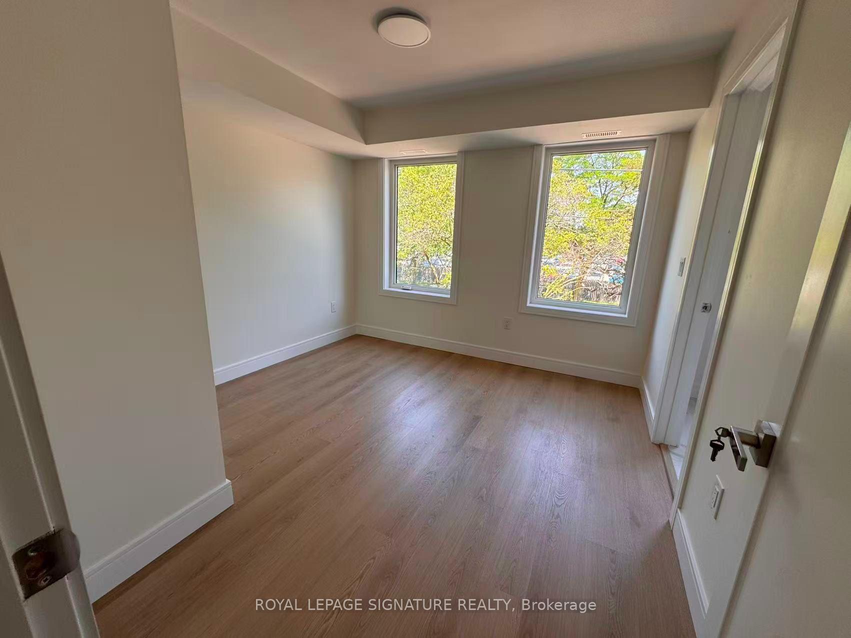 3 - 53 Bishop Avenue Toronto Ontario Canada Rent residential Luke Chang Royal LePage Signature Realty, Brokerage *