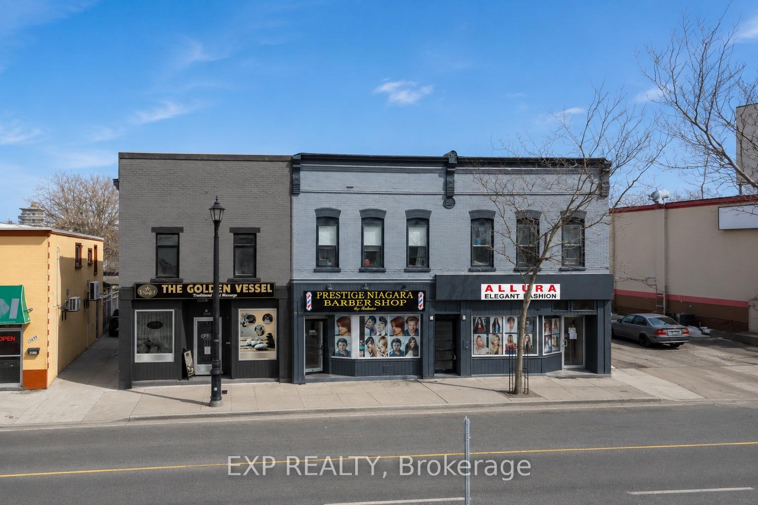 5848-5860 ferry Street Niagara Falls Ontario Canada Sale commercial Karen McAdam eXp Realty, Brokerage*