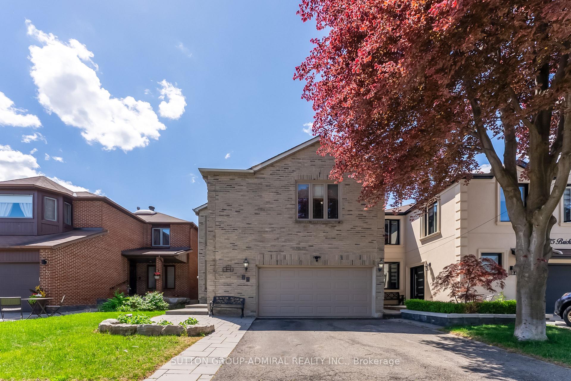 79 Brickstone Circle Vaughan Ontario Canada Sold residential Daniel Shafro Sutton Group-Admiral Realty Inc., Brokerage *
