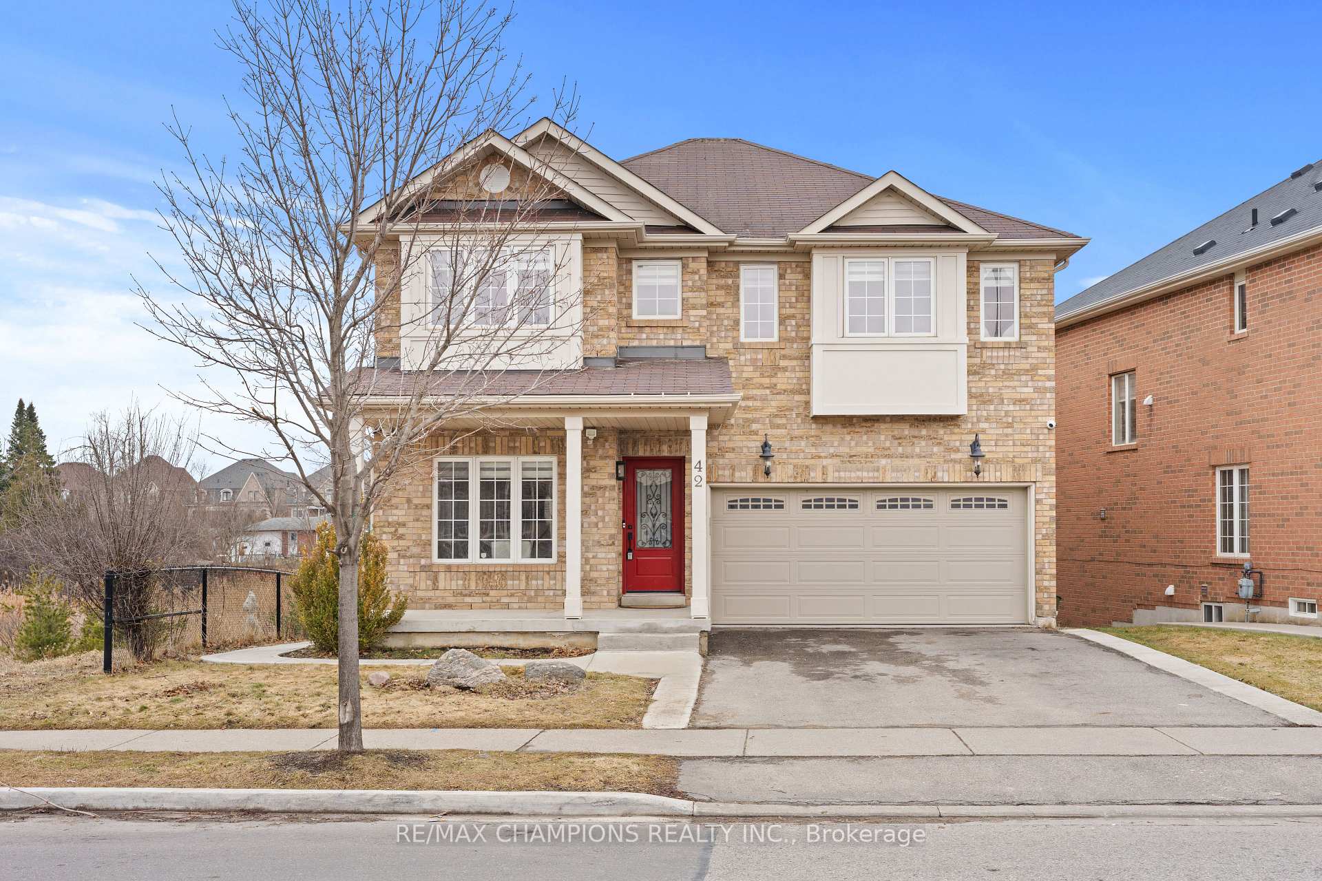 42 Abbotsbury Drive Brampton Ontario Canada Sale residential   HomeLife 247 Realty Inc.,  Brokerage*