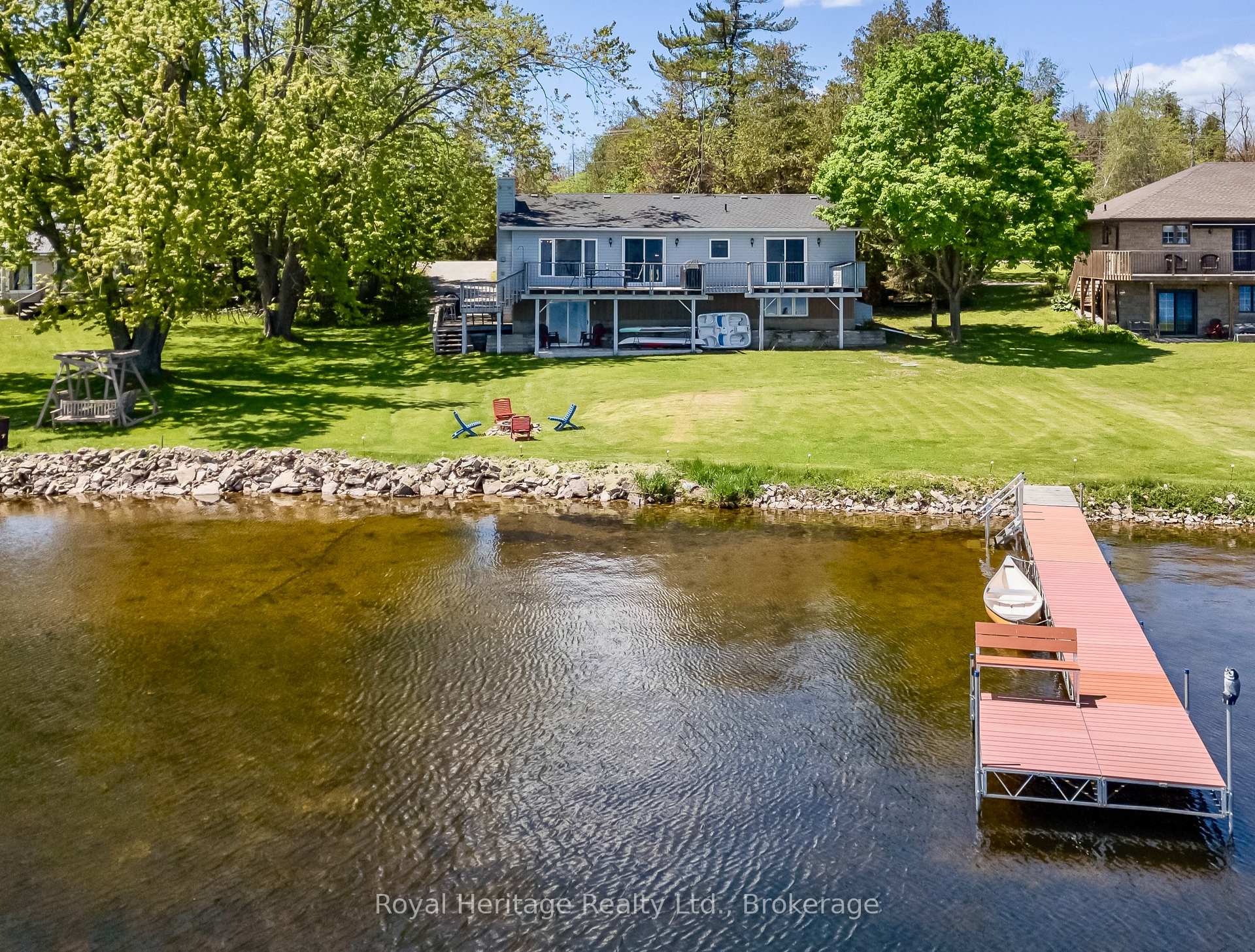 62 Bettys Bay Road Kawartha Lakes Ontario Canada Sale residential Robert O'Malley Royal Heritage Realty Ltd., Brokerage*