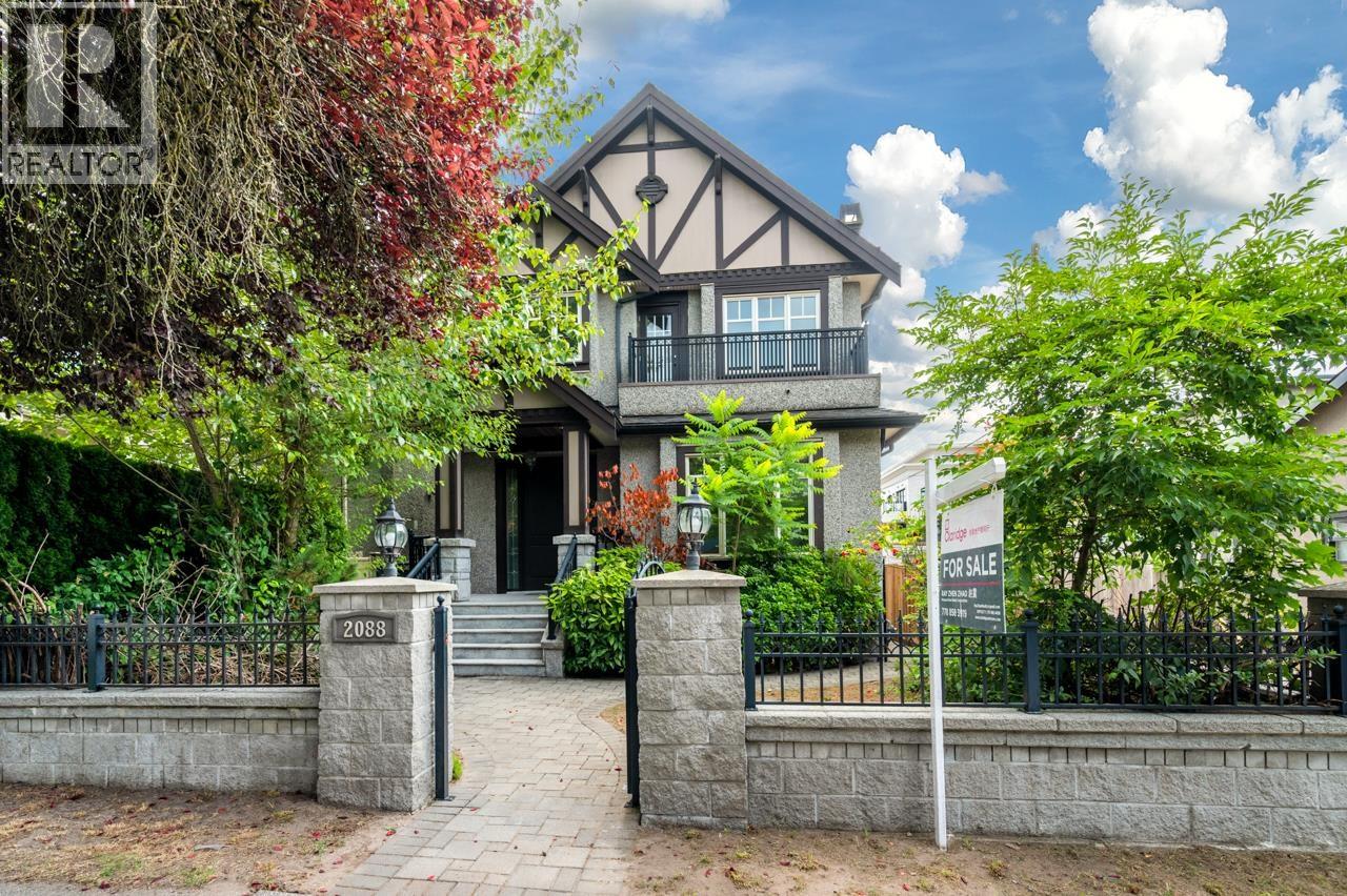 2088 W 42ND AVENUE Vancouver British Columbia Canada Sale residential   First Stay Realty Inc.