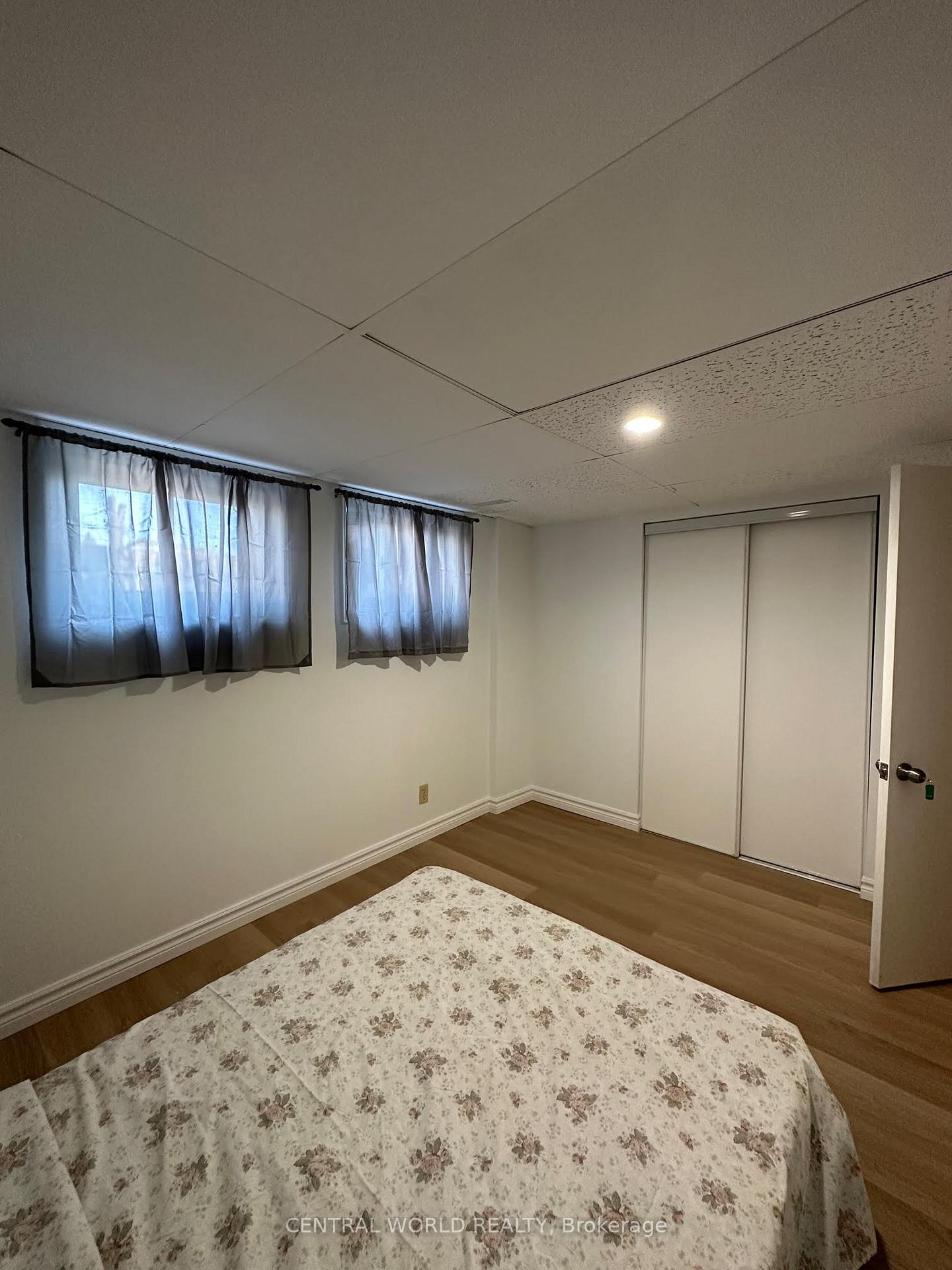Basement - 63 Becca Hall Trail Toronto Ontario Canada Rent residential Brian Matthews RE/MAX Realtron Realty Inc., Brokerage *