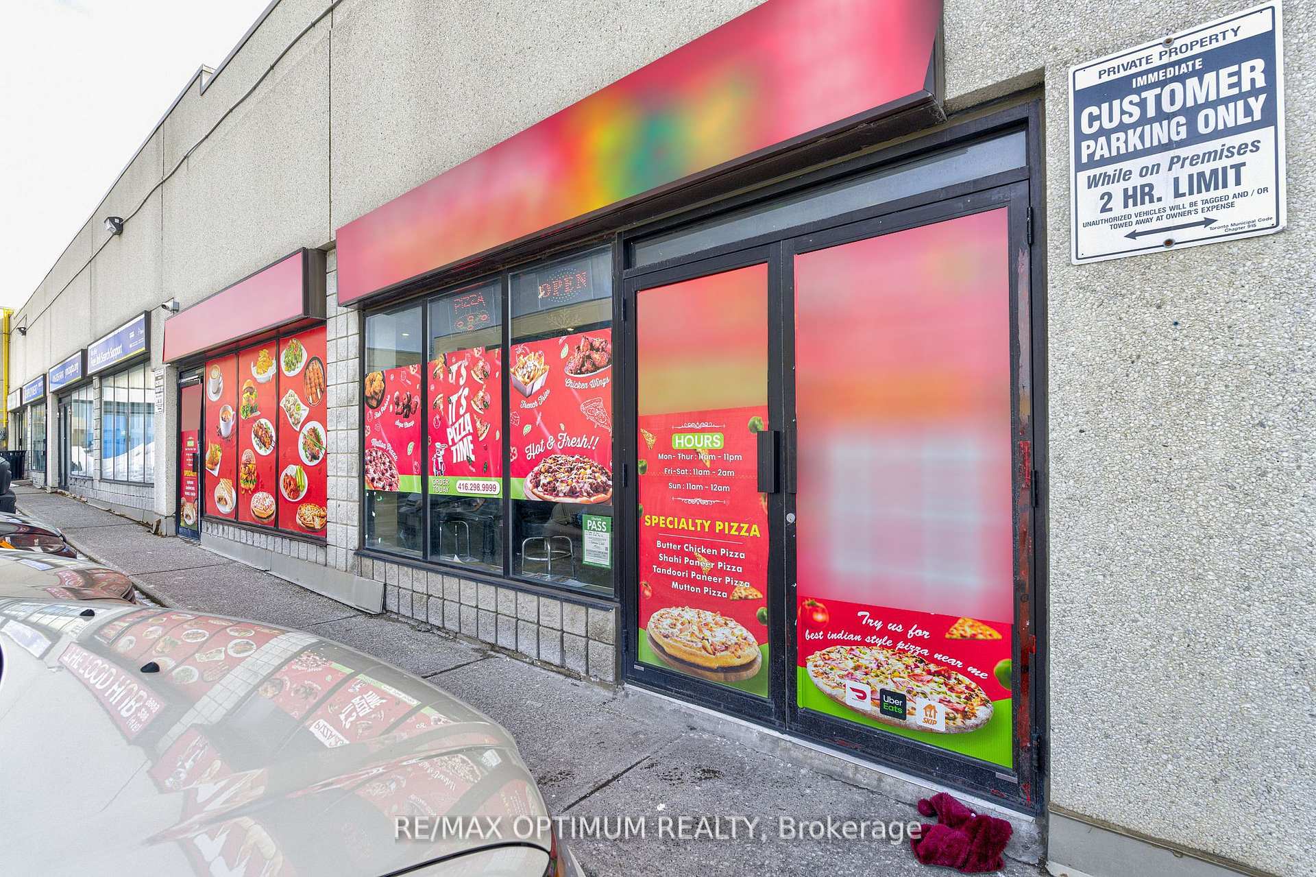 5637 Finch Avenue E Toronto Ontario Canada Sale commercial Kamyar Ghatan HomeLife/Cimerman Real Estate Ltd., Brokerage*