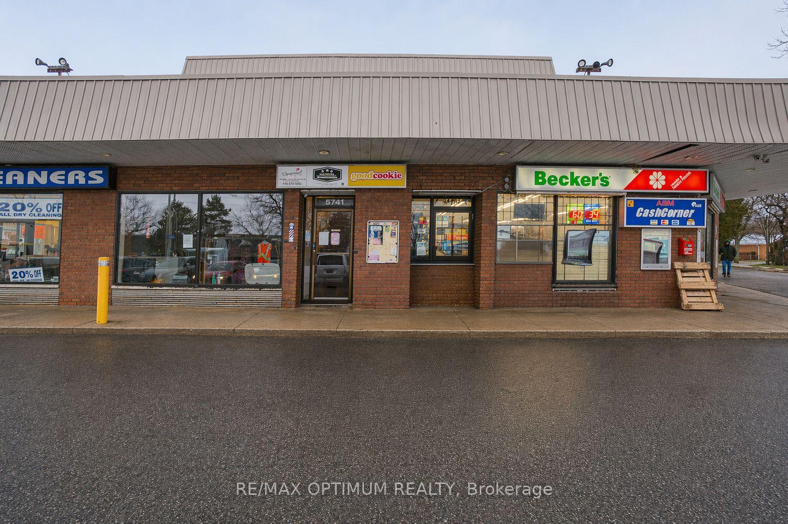 5741 Finch Avenue E Toronto Ontario Canada Sale commercial Kamyar Ghatan HomeLife/Cimerman Real Estate Ltd., Brokerage*