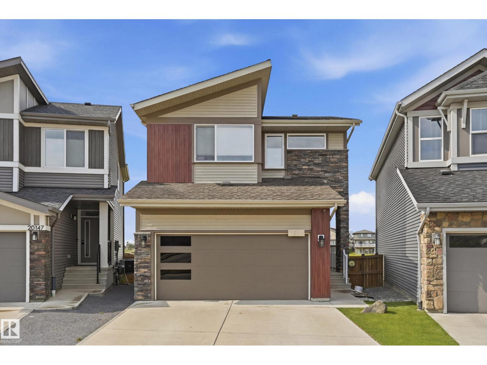 2604 202 ST NW Edmonton Alberta Canada Sale residential Brenda Powell Homes & Gardens Real Estate Ltd.