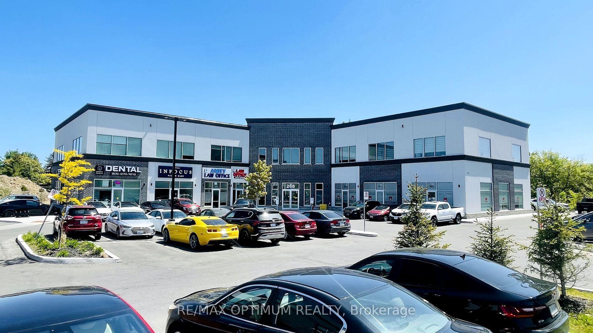 201 - 268 Derry Road W Mississauga Ontario Canada Lease commercial Mandeep Dhesi RE/MAX EXCELLENCE REAL ESTATE., BROKERAGE*