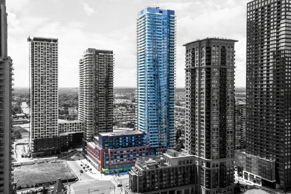 3905 - 430 Square One  Dr  Mississauga Ontario Canada Sale residential Team Davidson Real Estate Advisors Sotheby's International Realty Canada