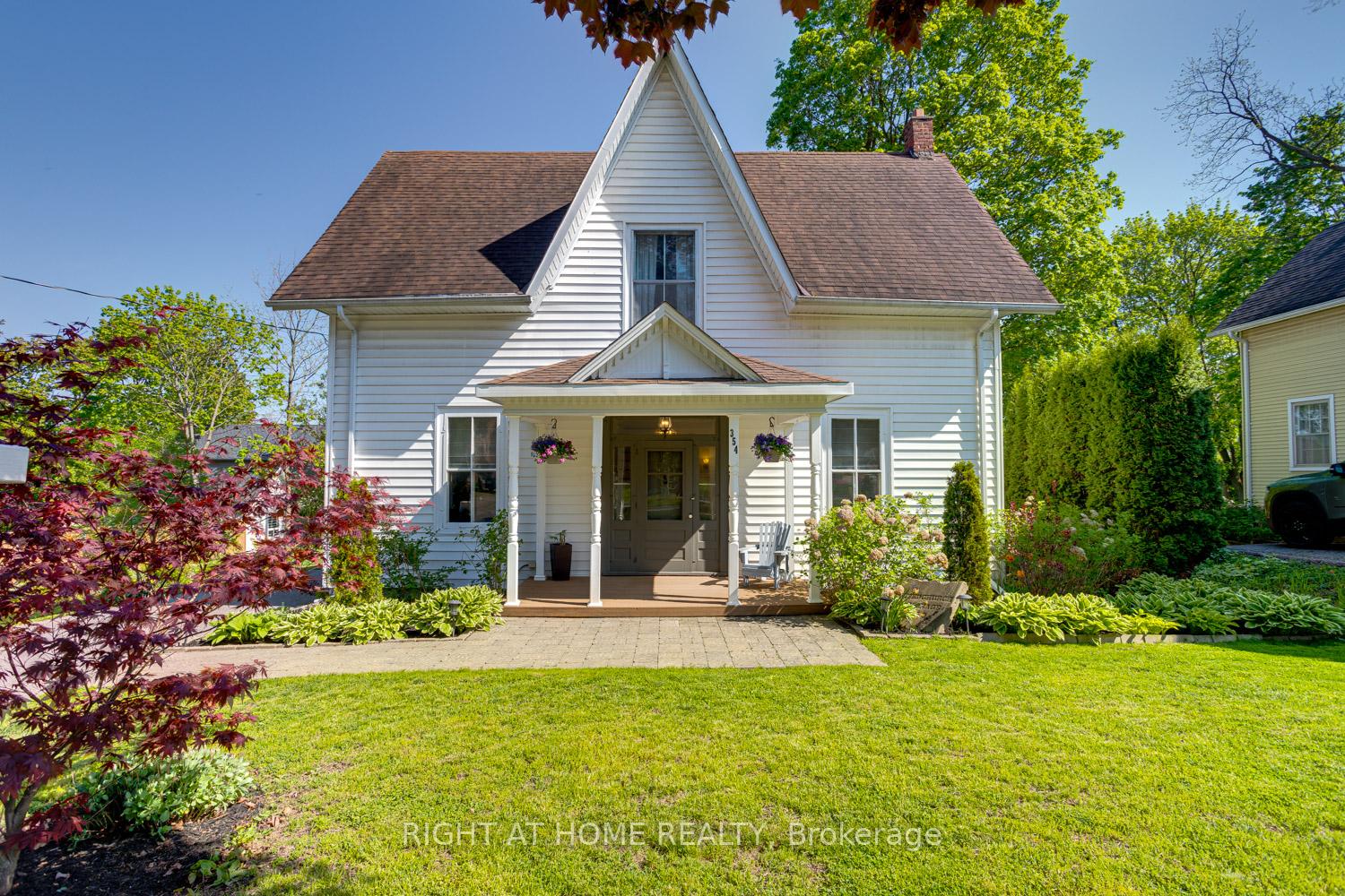 354 Queen Street Scugog Ontario Canada Sale residential Mike McMahon Right at Home Realty, Brokerage*