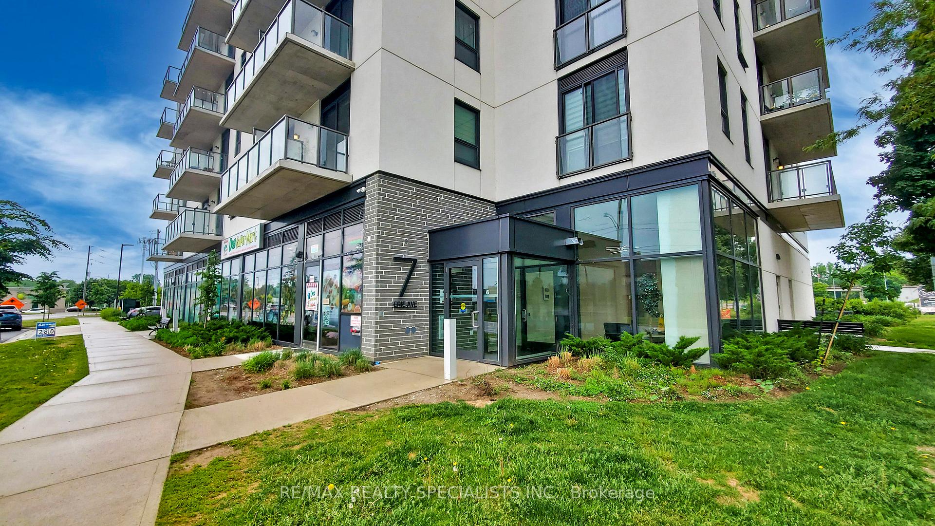 809 - 7 ERIE Avenue Brantford Ontario Canada Rent residential Rick Ohri RE/MAX Realty Specialists Inc., Brokerage *