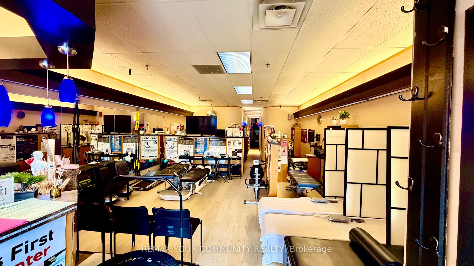 7315 Woodbine Avenue Markham Ontario Canada Sale commercial ZARTOSHT VAHABI Re/Max Your Community Realty, Brokerage*