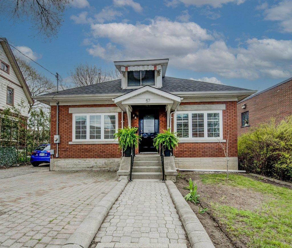 57 Glasgow Street Kitchener Ontario Canada Sale residential Maya Garg Royal LePage Signature Realty, Brokerage