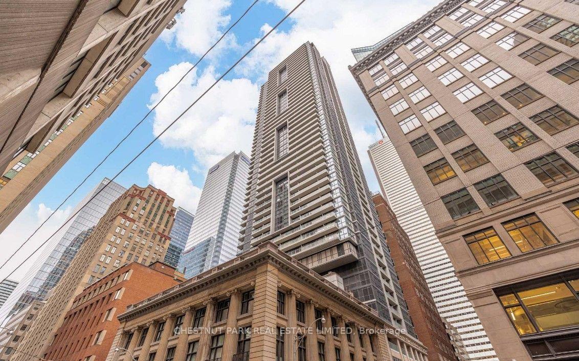 2111 - 70 Temperance Street Toronto Ontario Canada Rent residential Maya Garg Royal LePage Signature Realty, Brokerage