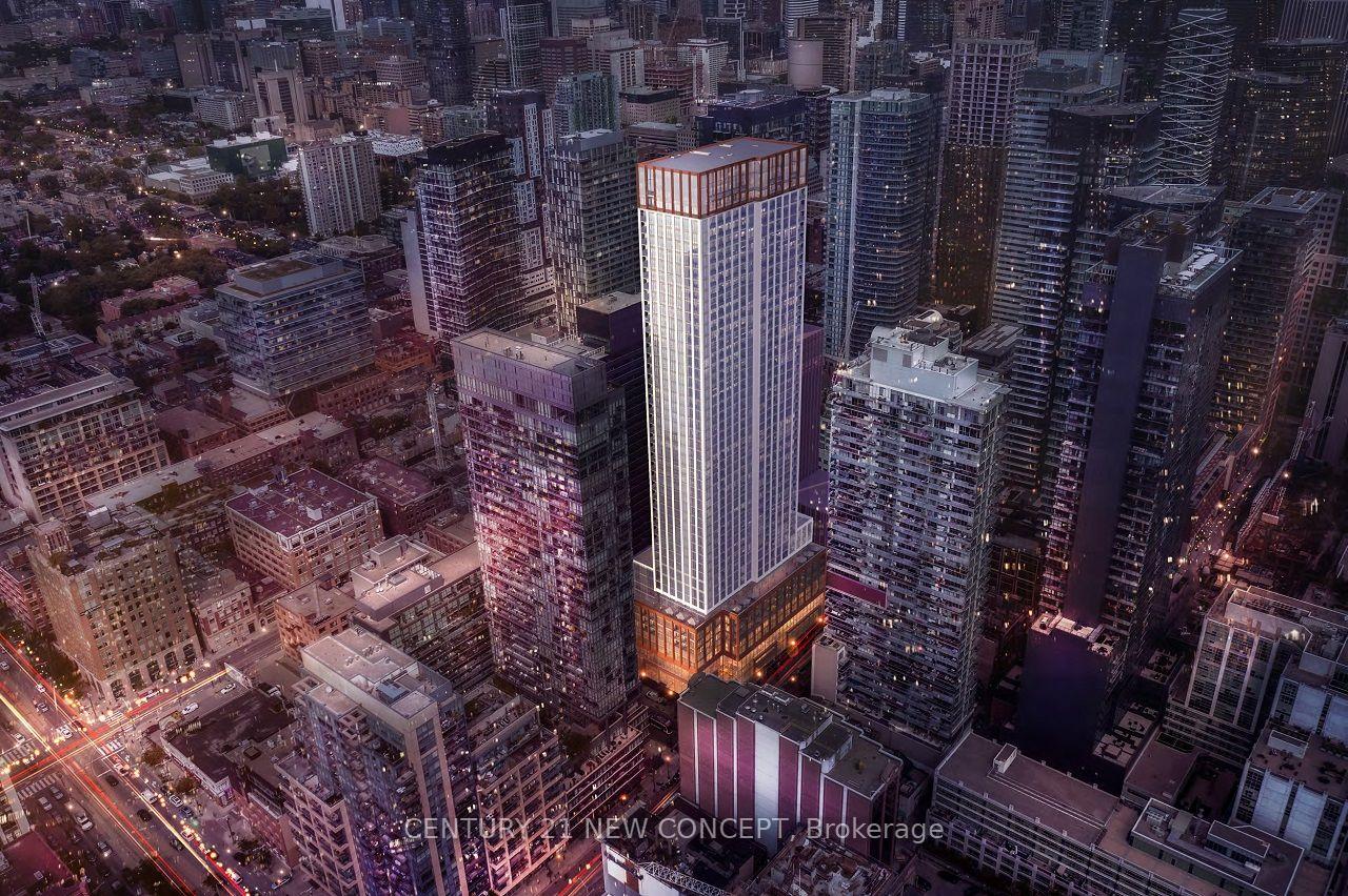 721 - 400 King Street W Toronto Ontario Canada Rent residential HELEN KIM Century 21 New Concept, Brokerage*