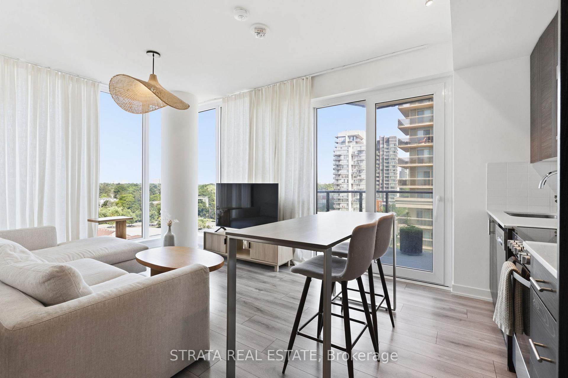 708 - 15 ELLERSLIE Avenue Toronto Ontario Canada Sale residential Galina Sheveleva Strata Real Estate, Brokerage*