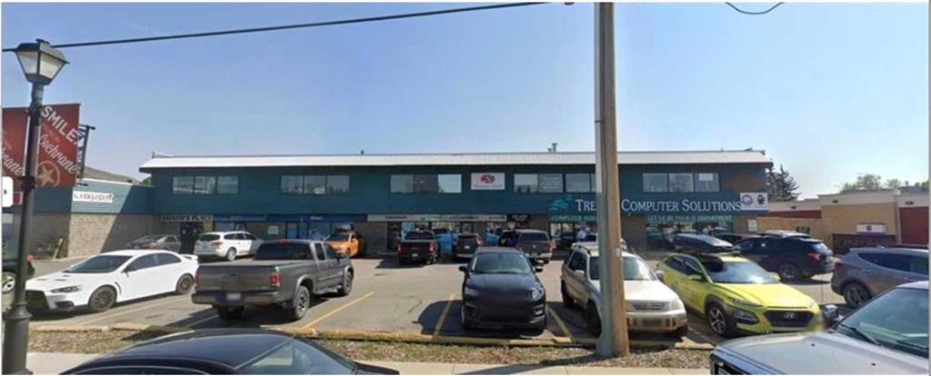 202 - 118 1 AV W Cochrane Alberta Canada Lease commercial Caleb Reich RE/MAX Landan Real Estate