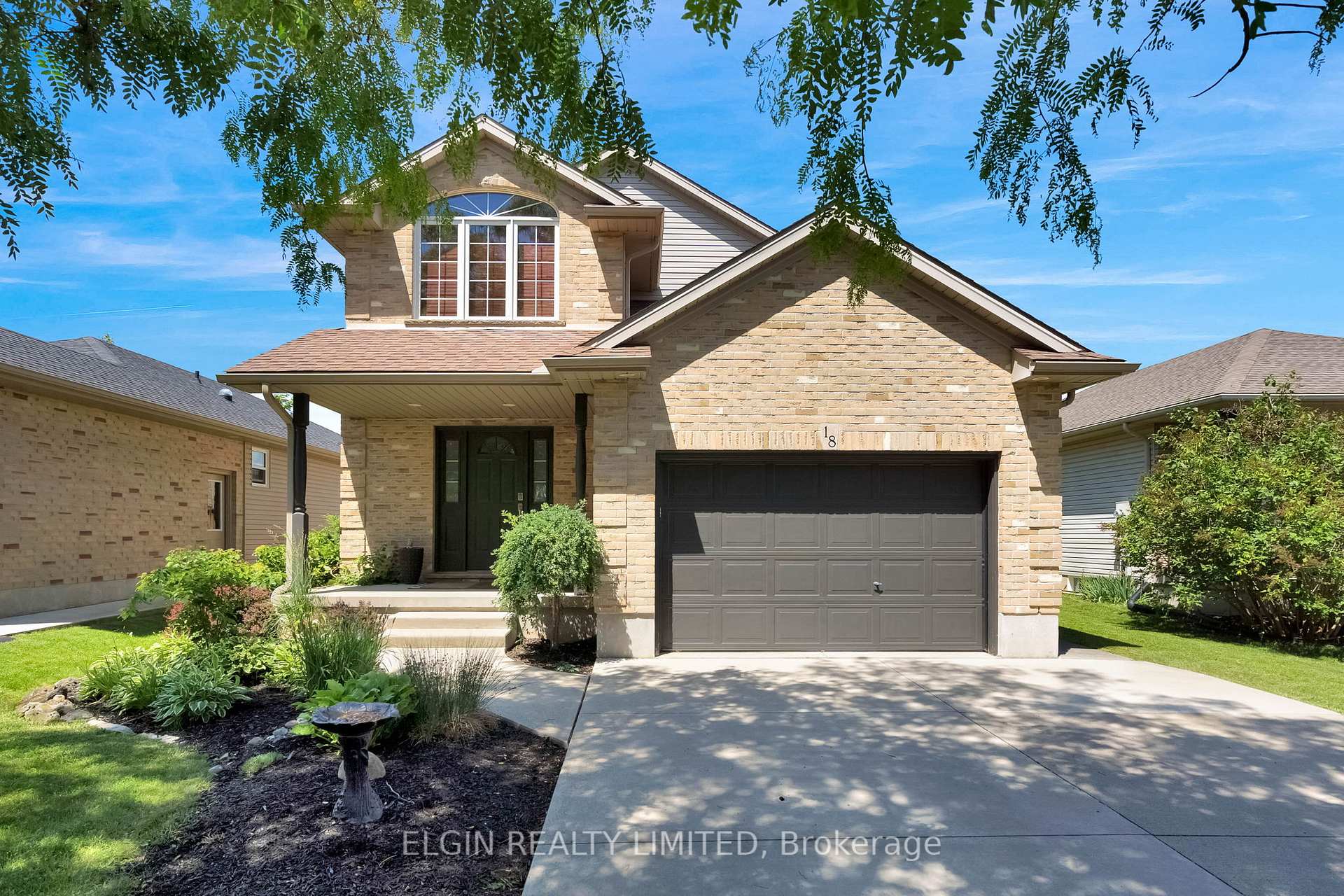 18 Goldenrod Court St. Thomas Ontario Canada Sale residential   Elgin Realty 