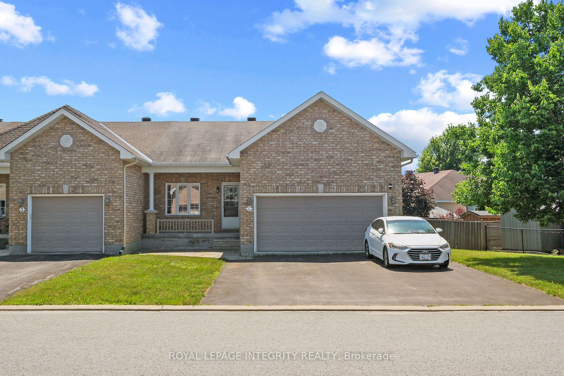 1 Moe Robillard Street Arnprior Ontario Canada Sale residential Sorin Vaduva ROYAL LEPAGE INTEGRITY REALTY, BROKERAGE