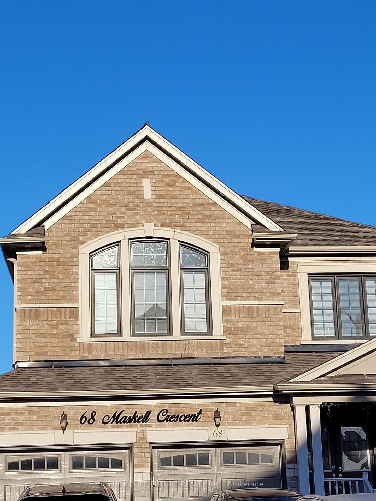 Basement - 68 Maskell Crescent Whitby Ontario Canada Rent residential Ganesh Shanmuganathan HomeLife/Future Realty Inc., Brokerage*