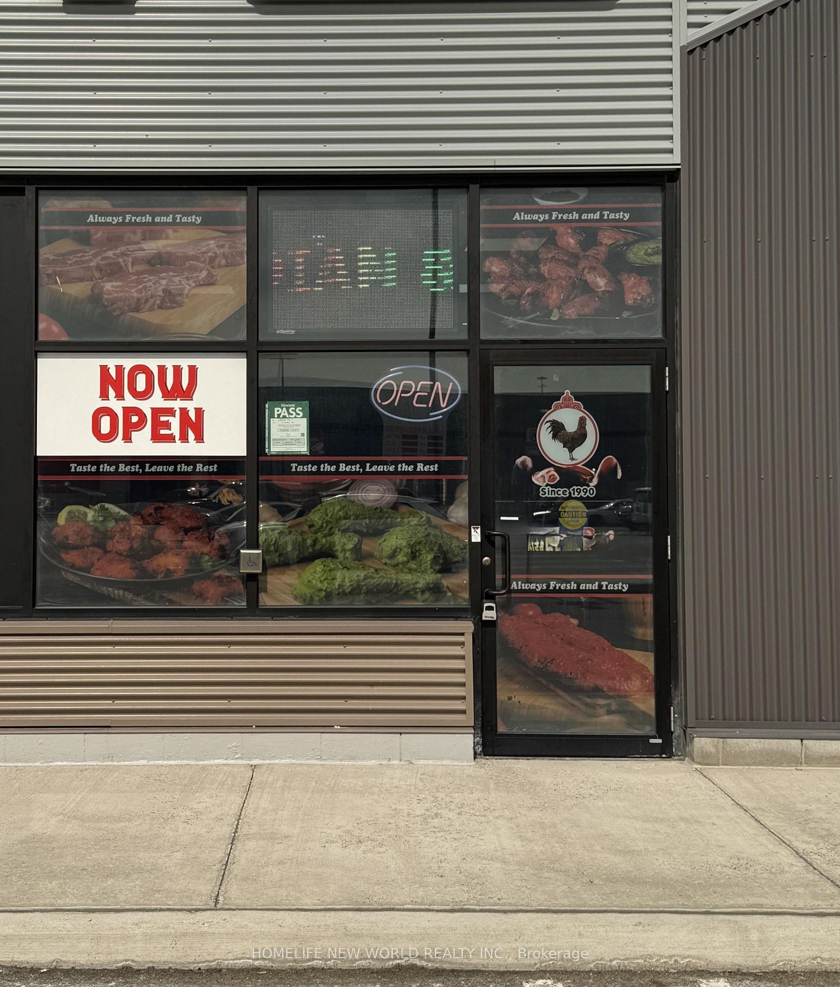4107 - 21 Rexdale Boulevard Toronto Ontario Canada Sale commercial   HomeLife New World Realty Inc., Brokerage*