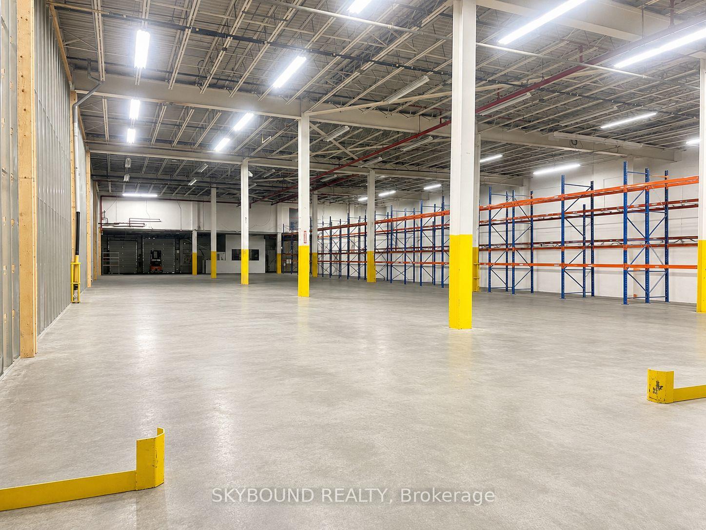 15 Akron Road Toronto Ontario Canada Lease commercial Navien Goel Skybound Realty, Brokerage