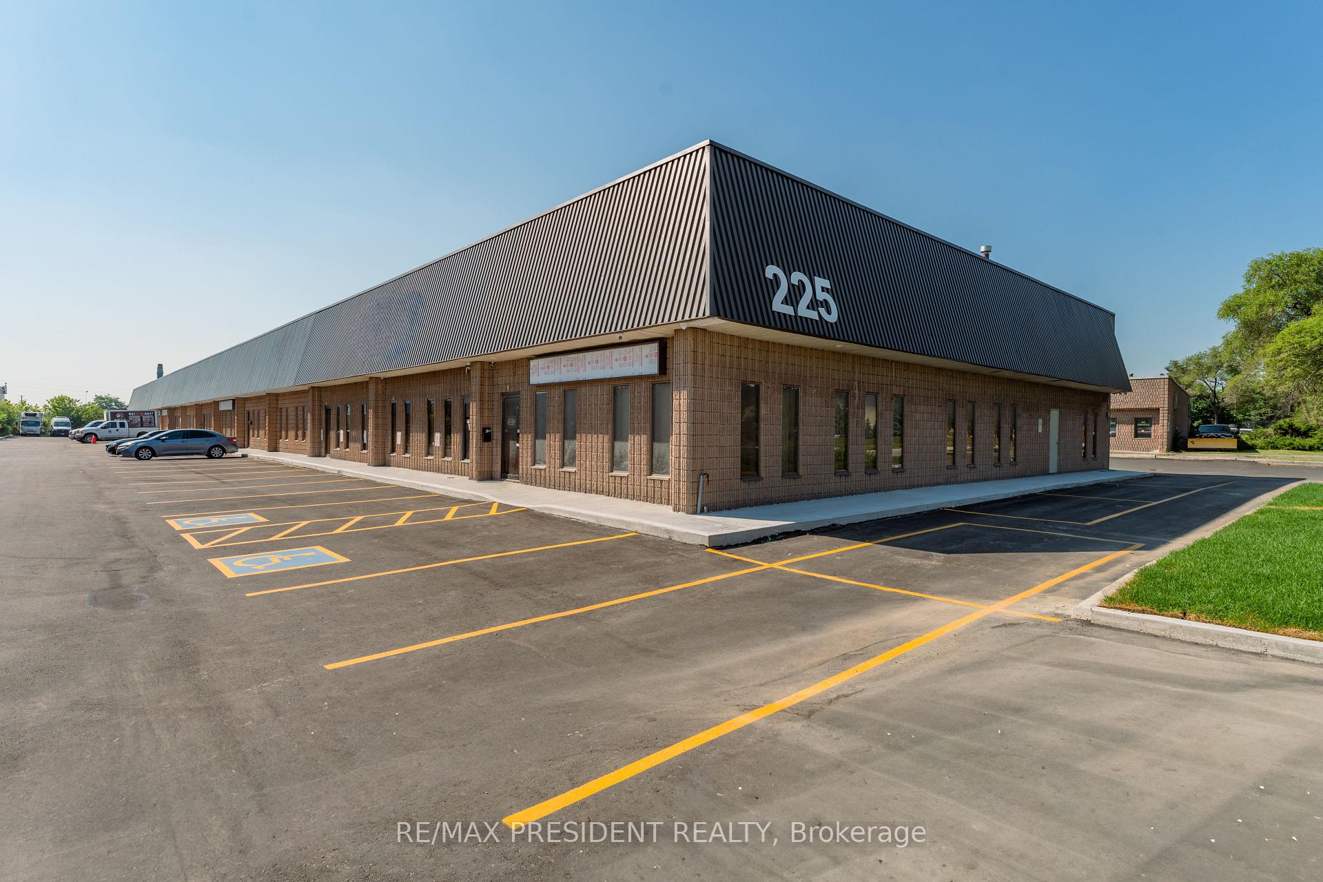 4 & 5 - 225 Advance Boulevard Brampton Ontario Canada Sale commercial Raj Sekhon RE/MAX President Realty