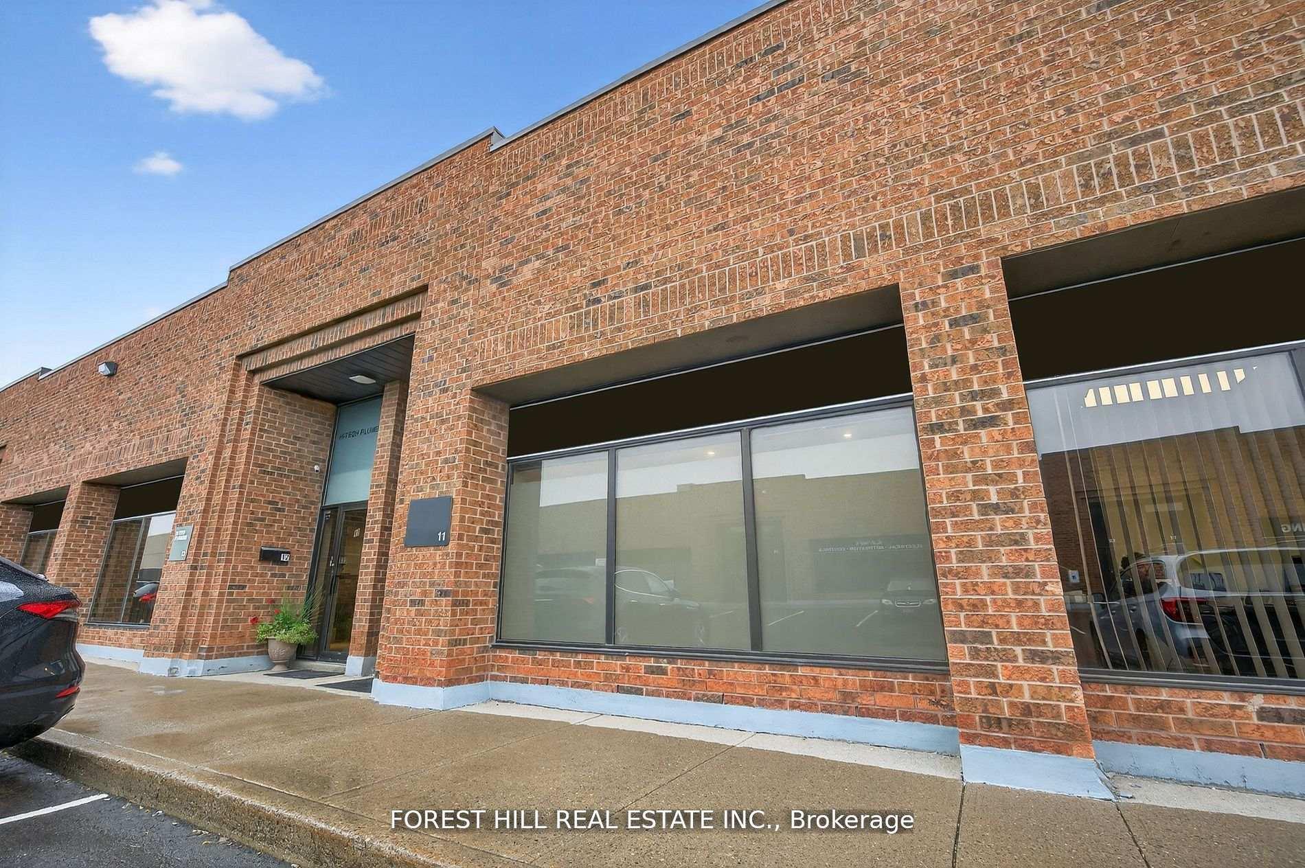 11 - 241 Edgeley Boulevard Vaughan Ontario Canada Sale commercial Stephanie Lerner Forest Hill Real Estate Inc., Brokerage*