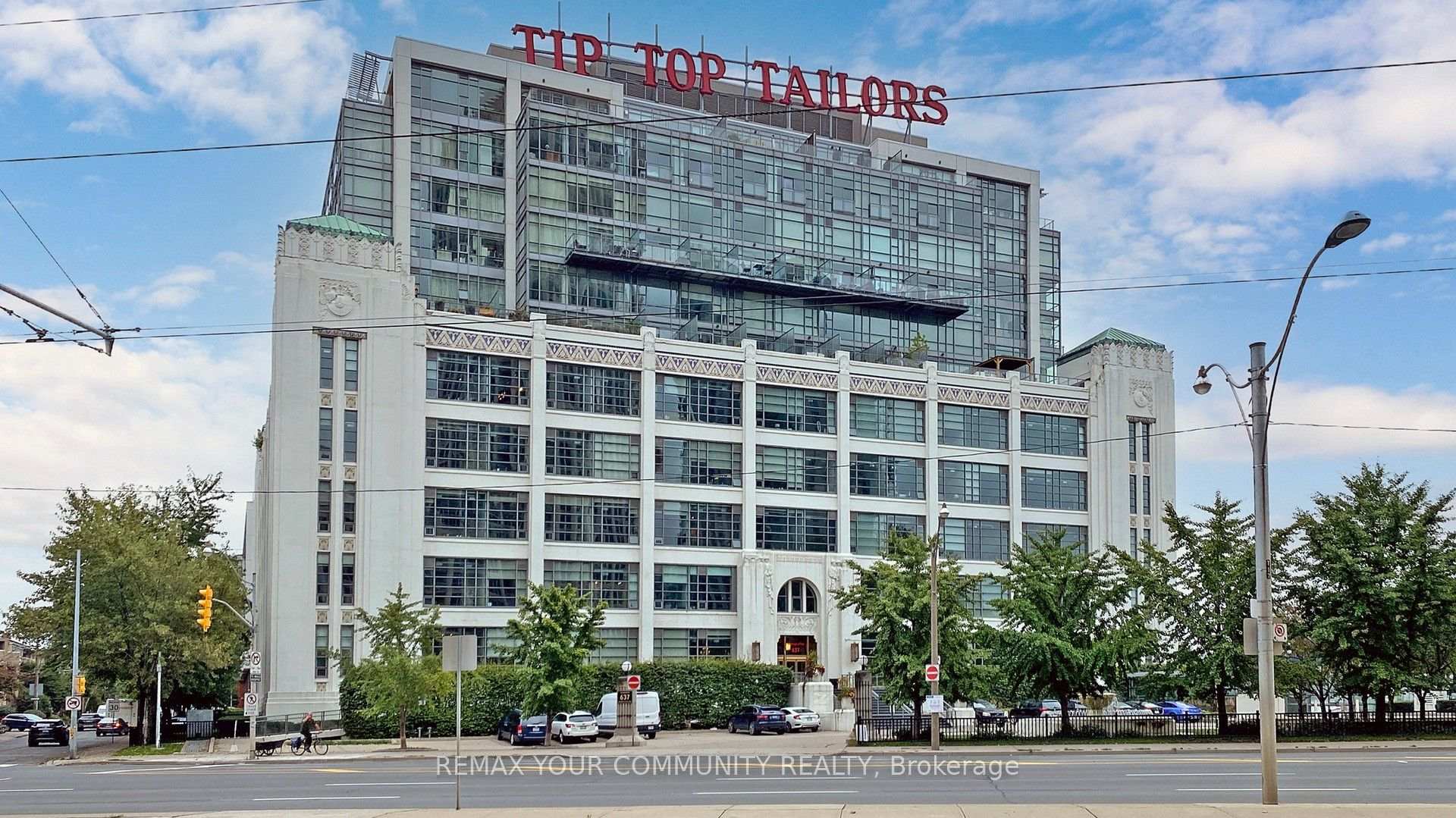 504 - 637 Lake Shore Boulevard Toronto Ontario Canada Rent residential ZARTOSHT VAHABI Re/Max Your Community Realty, Brokerage*