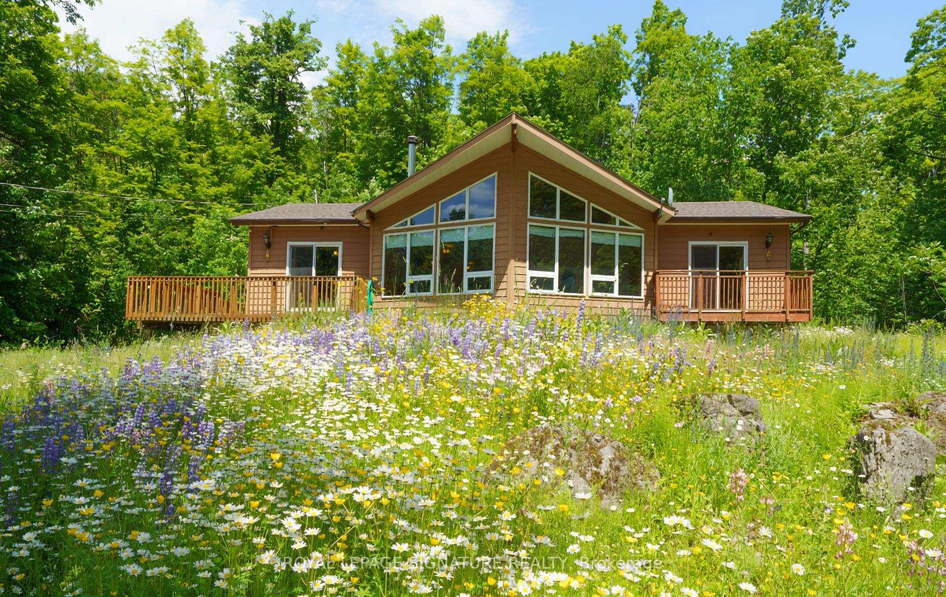 369 Nichols Cove Road Trent Lakes Ontario Canada Sale residential Dhritiman Roy Royal LePage Signature Realty, Brokerage *