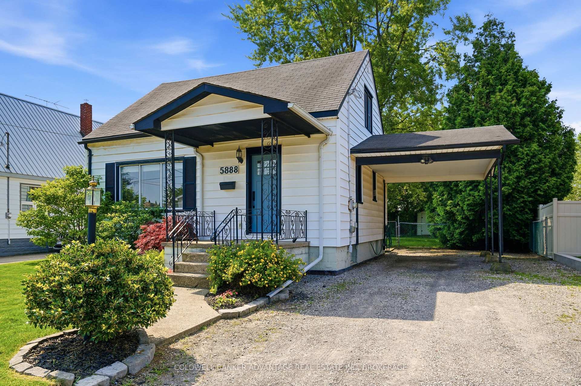 5888 Keith Street Niagara Falls Ontario Canada Sale residential   COLDWELL BANKER ADVANTAGE REAL ESTATE INC, BROKERAGE*
