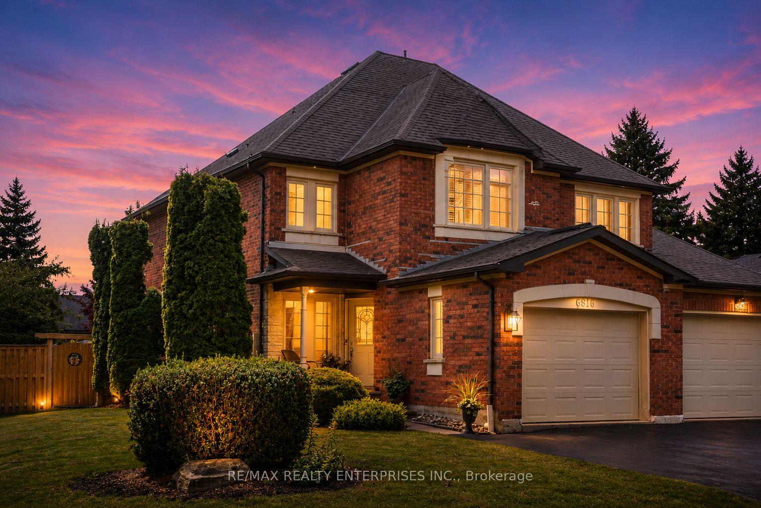 6916 Yarrow Avenue Mississauga Ontario Canada Sale residential Cliff Barron RE/MAX Real Estate Centre, Inc., Brokerage *