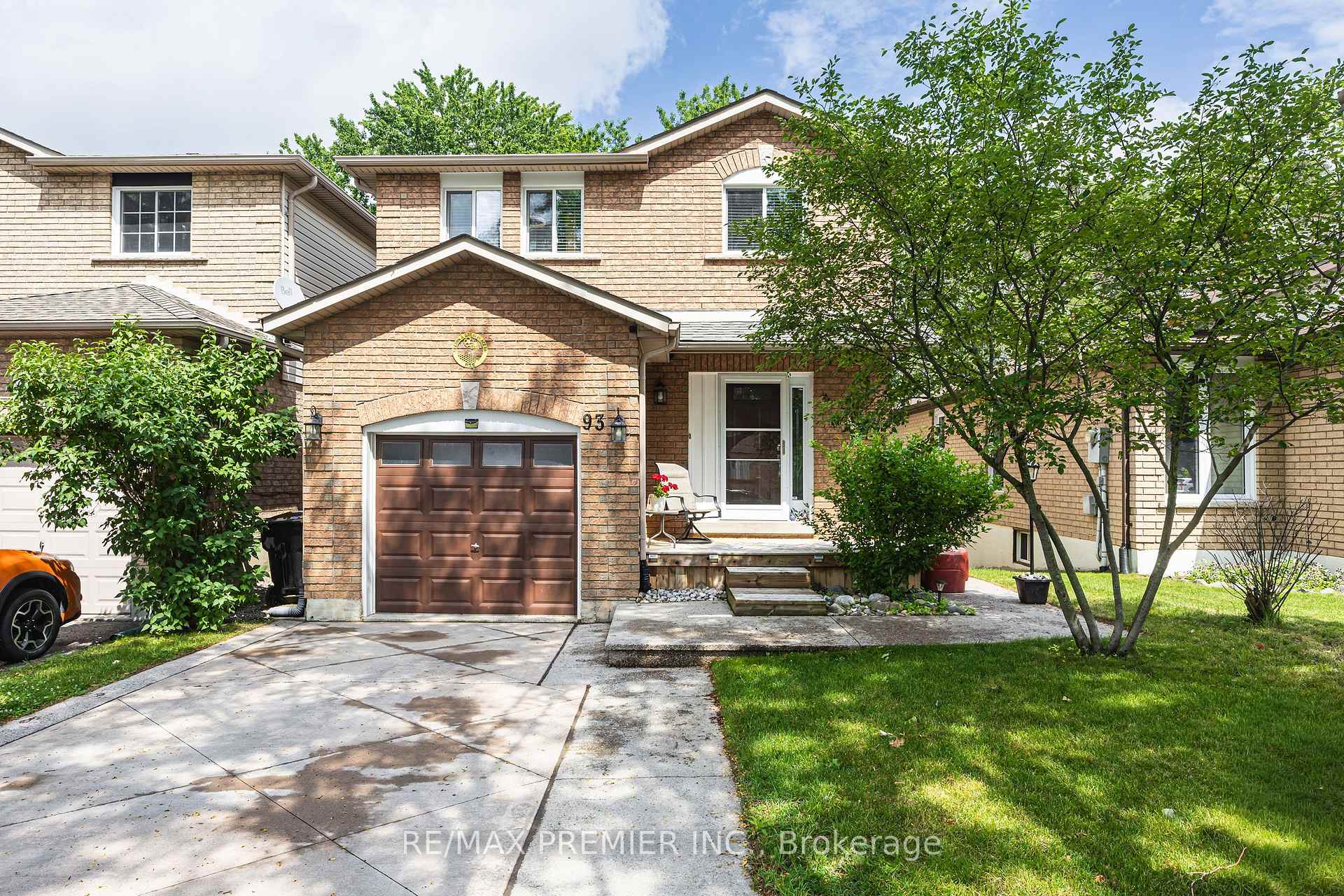 93 Kate Aitken Crescent New Tecumseth Ontario Canada Sale residential Leida Sefa RE/MAX PREMIER INC. Brokerage*