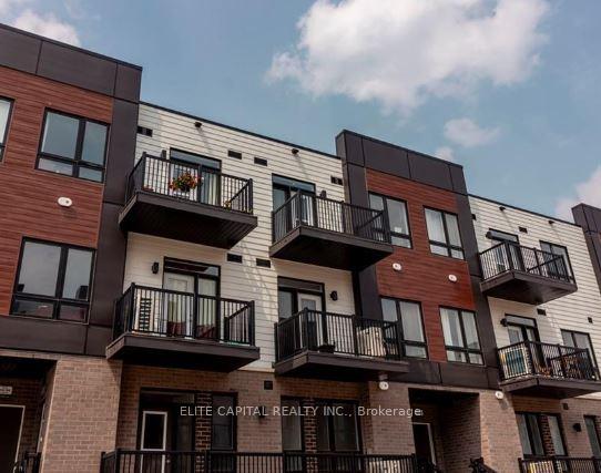 P18 - 25 Palace St Street Kitchener Ontario Canada Rent residential TEAM MIRO PEAK REALTY LTD. BROKERAGE*