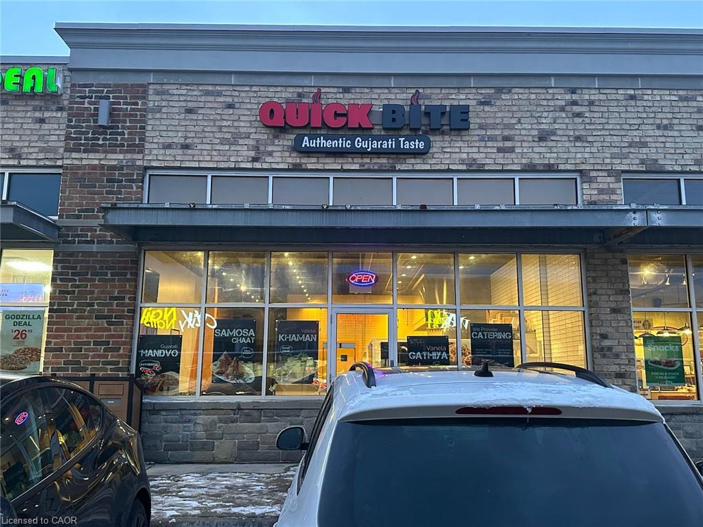 3 - 105 Clair Road E Guelph Ontario Canada Sale commercial   SIRI ELITE REALTY INC., BROKERAGE*