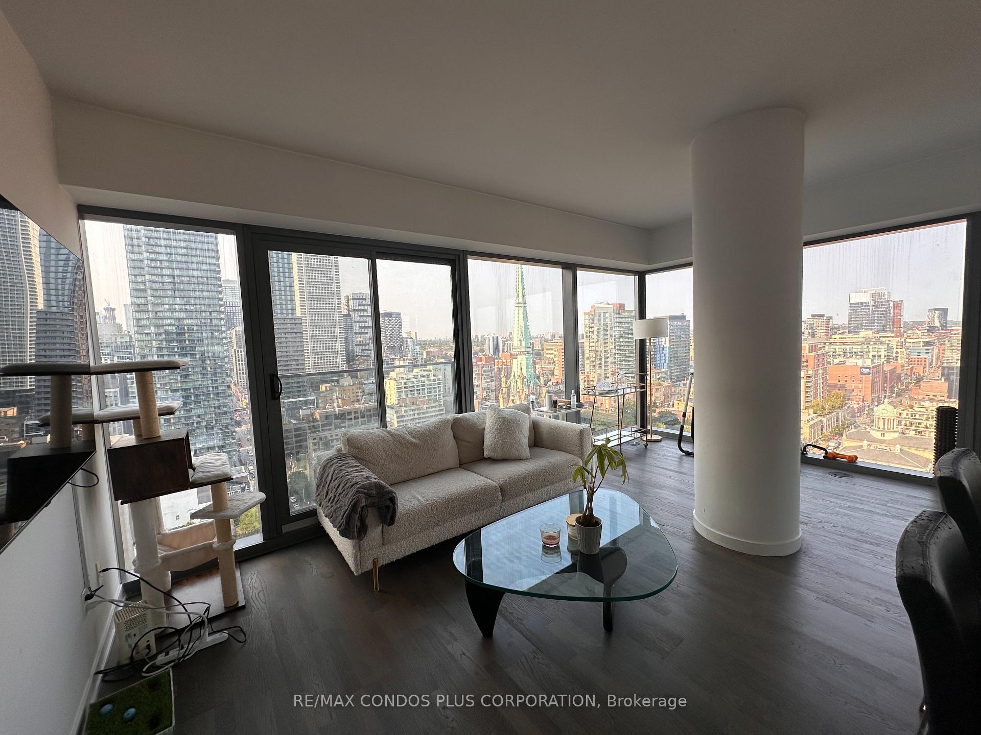 2102 - 60 Colborne Street Toronto Ontario Canada Rent residential Kathryn Long RE/MAX Condos Plus Corp., Brokerage*