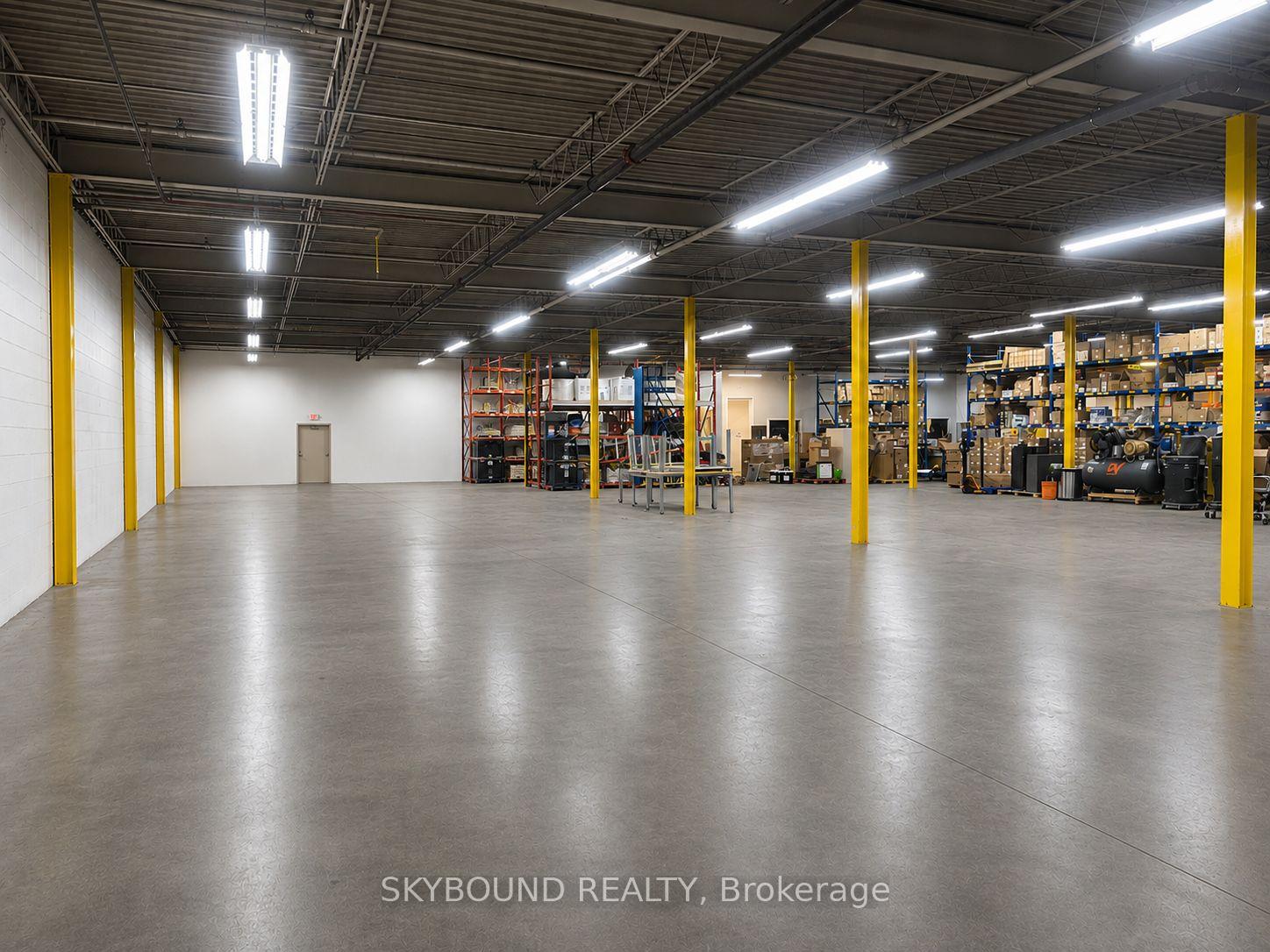 15 Akron Road Toronto Ontario Canada Lease commercial Navien Goel Skybound Realty, Brokerage