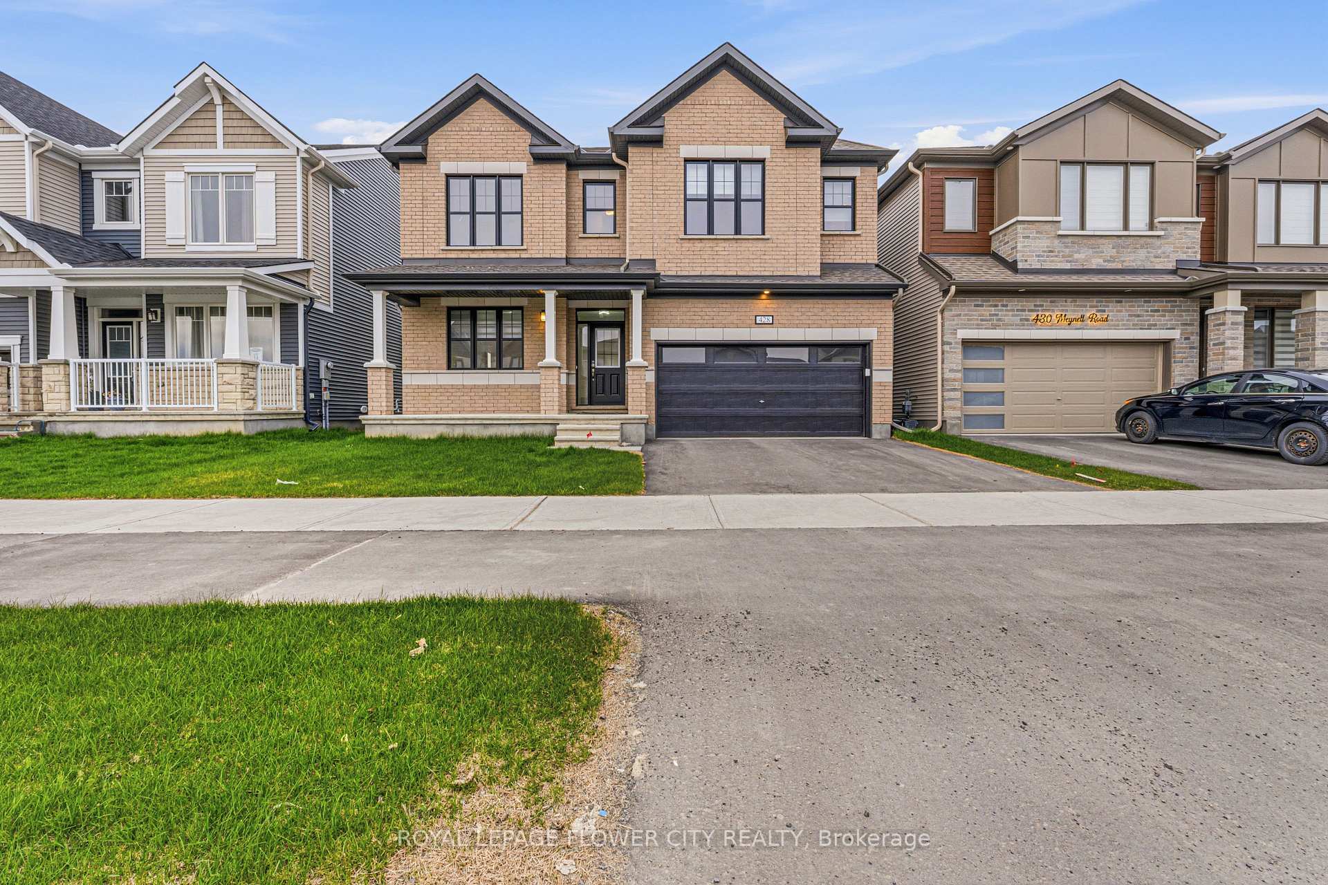 428 Meynell Road Ottawa Ontario Canada Sale residential Abdul Mannan Mohammed Royal LePage Flower City Realty Inc., Brokerage*