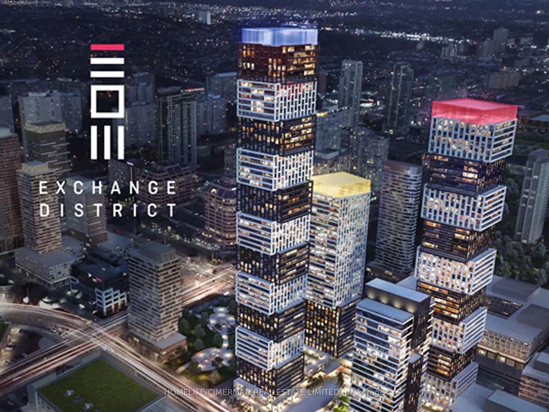 2208 - 4015 The Exchange Mississauga Ontario Canada Rent residential   HomeLife/Cimerman Real Estate Ltd., Brokerage*