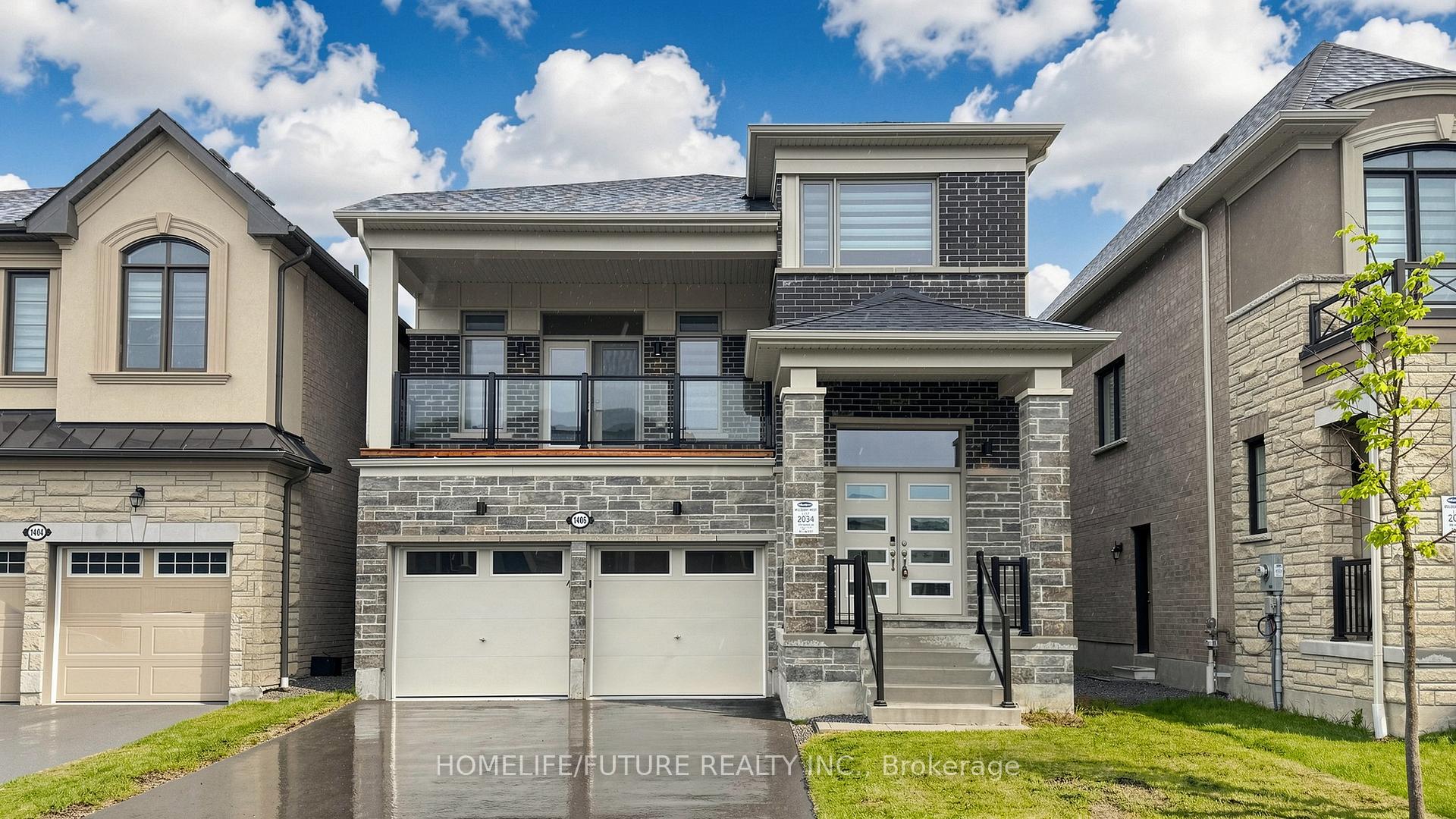 1406 Swallowtail Lane Pickering Ontario Canada Sale residential Ganesh Shanmuganathan HomeLife/Future Realty Inc., Brokerage*