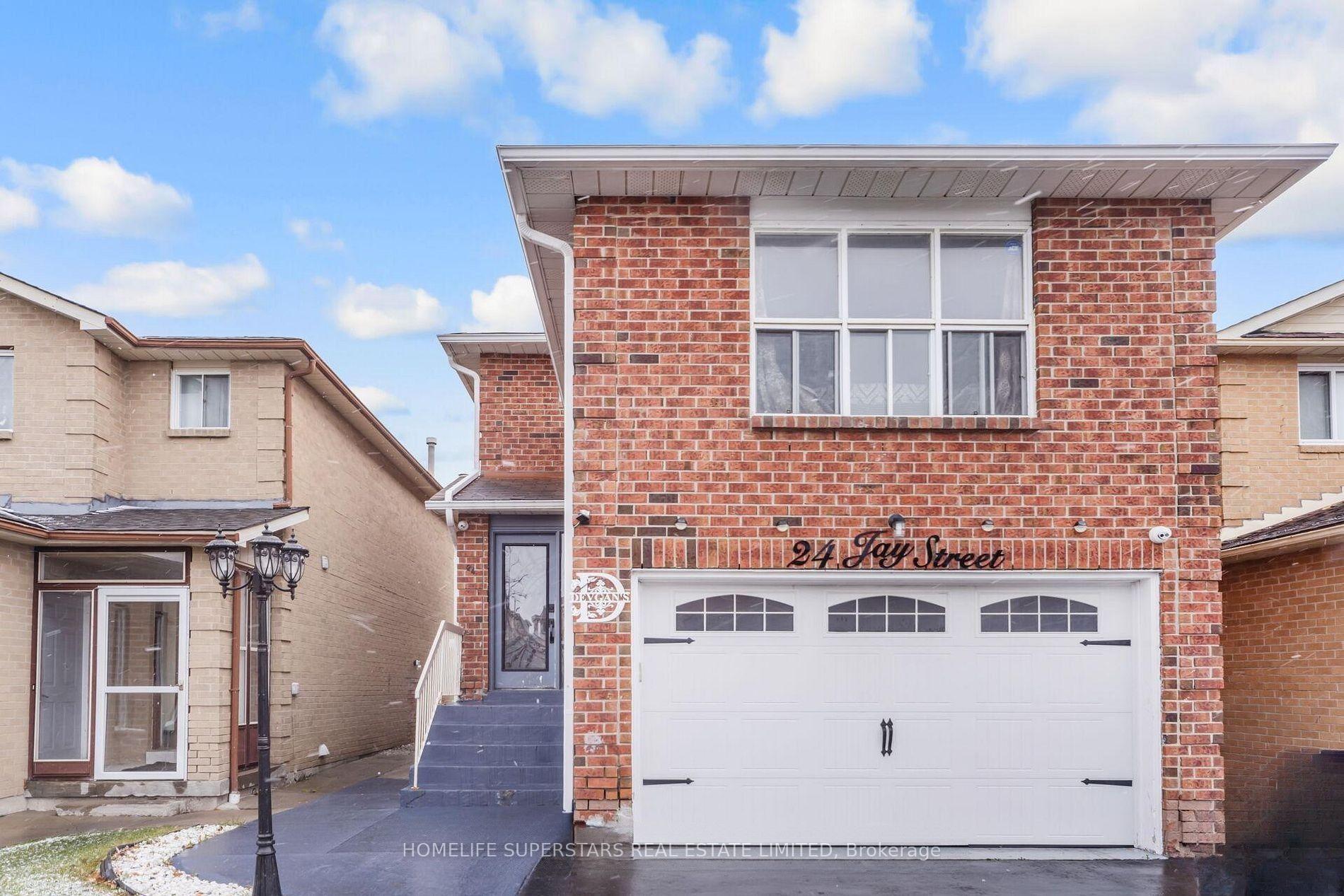 24 Jay Street Brampton Ontario Canada Sale residential Nancy Richards Royal LePage Signature Realty, Brokerage