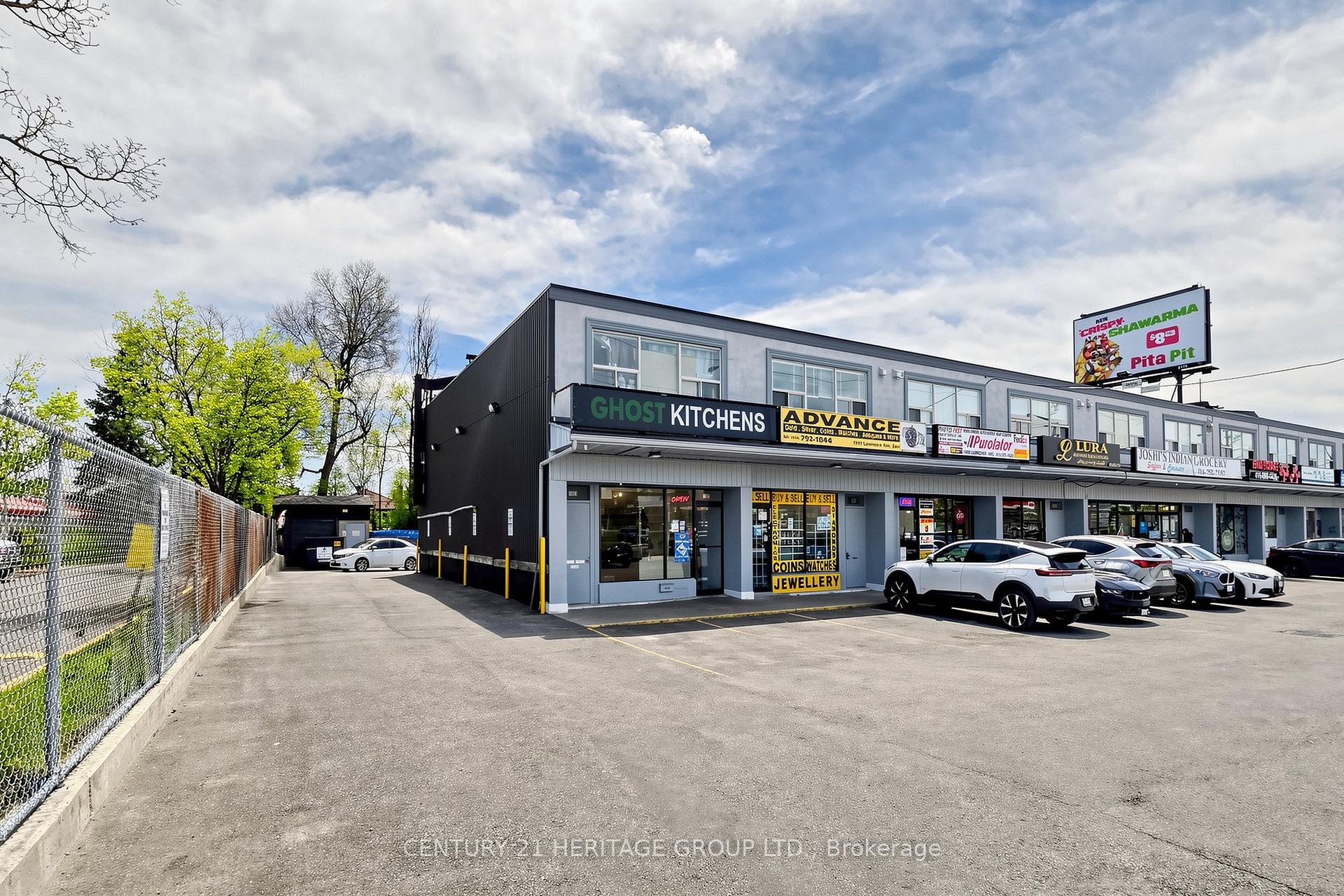1993 Lawrence Avenue E Toronto Ontario Canada Sale commercial Toronto Best Houses Century 21 Heritage Group Ltd. Brokerage*