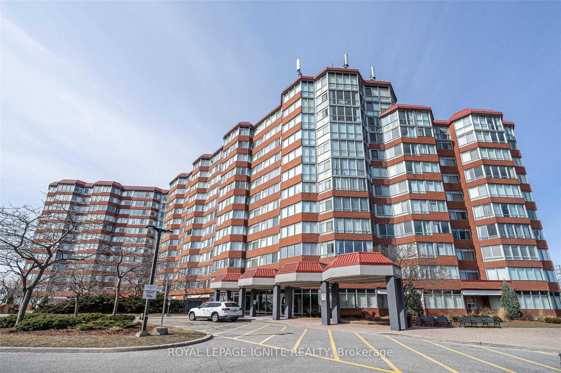 324 - 11753 Sheppard Avenue E Toronto Ontario Canada Rent residential Rosa Borlido Royal LePage Ignite Realty Brokerage*