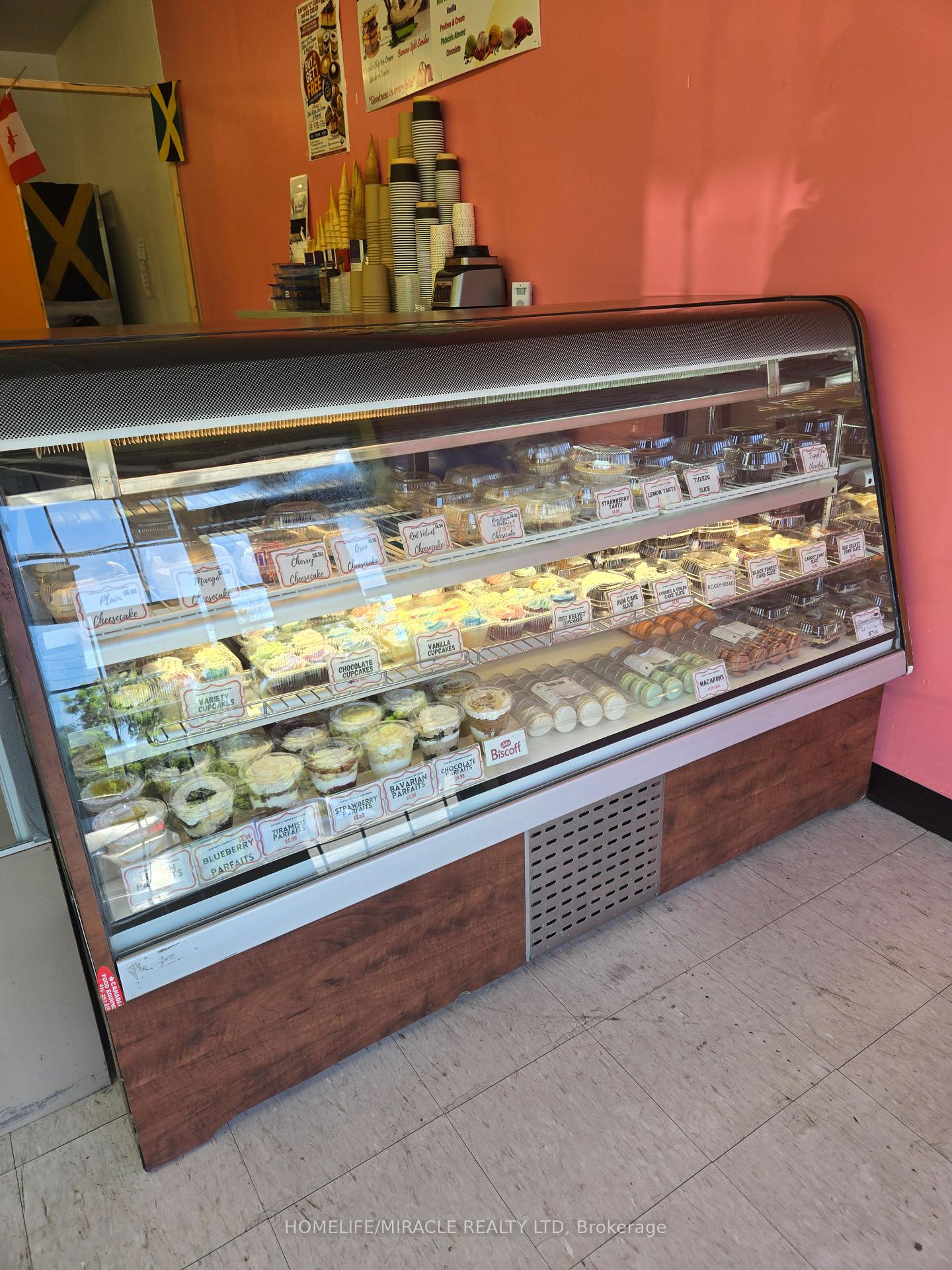 3441 St. Clair Avenue E Toronto Ontario Canada Sale commercial Cyrus Lin HomeLife New World Realty Inc., Brokerage*
