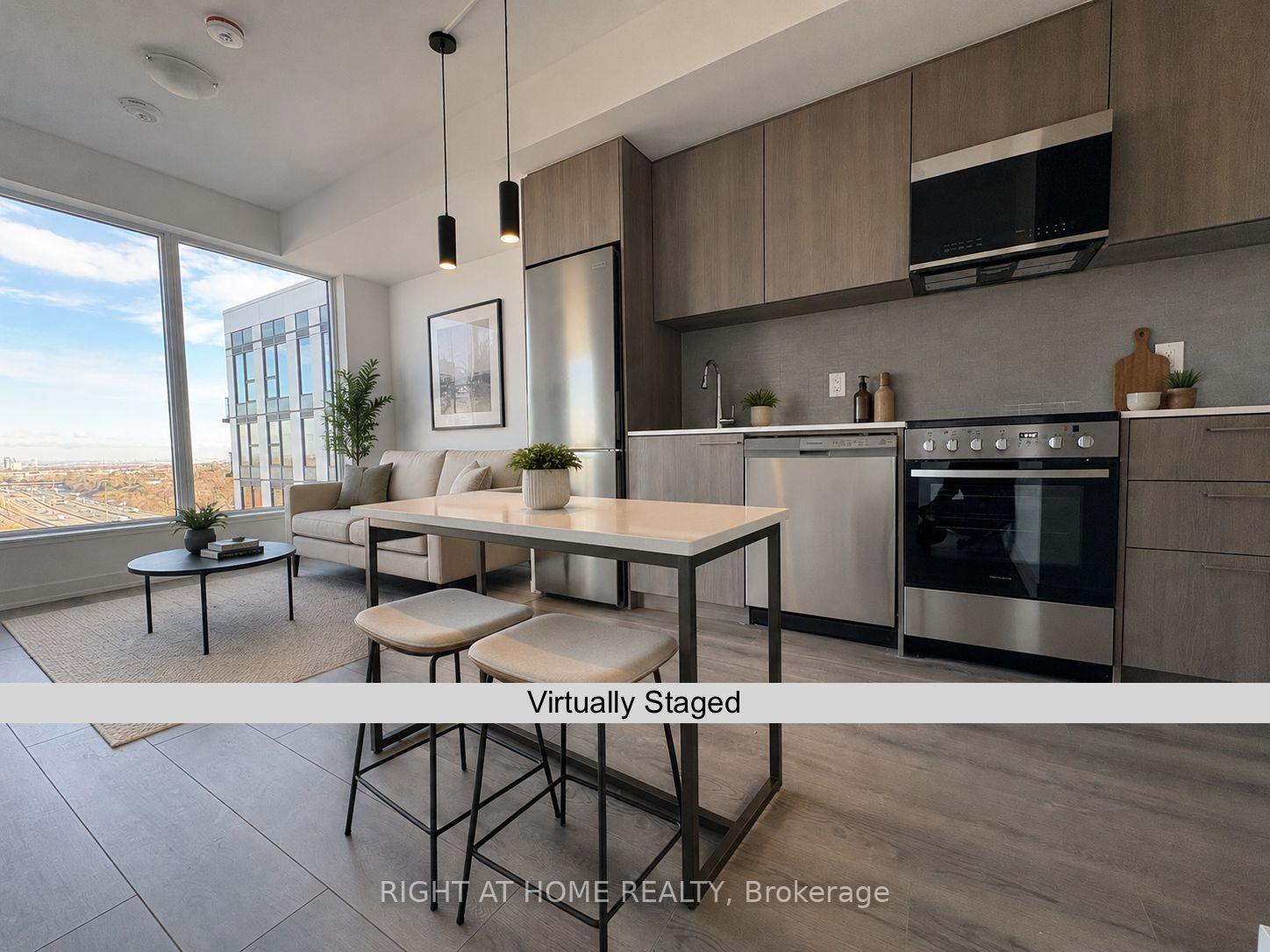 1016 - 7439 Kingston Rd Toronto Ontario Canada Rent residential Rick Spagnuolo Right at Home Realty, Brokerage*