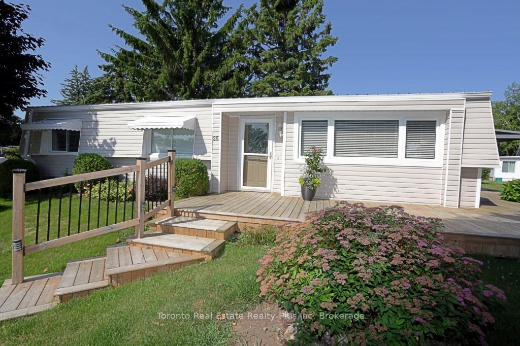 25 Maple Grove Court W South Huron Ontario Canada Sale residential Toronto Real Estate Realty Plus Brokerage