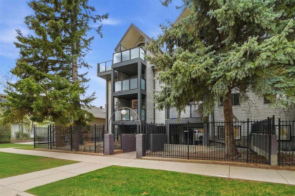 107 - 717 4A ST NE Calgary Alberta Canada Sale residential Caleb Reich RE/MAX Landan Real Estate