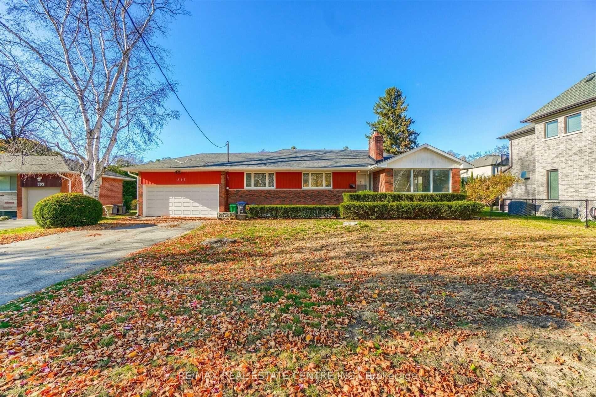 585 Indian Road N Mississauga Ontario Canada Rent residential Cliff Barron RE/MAX Real Estate Centre, Inc., Brokerage *